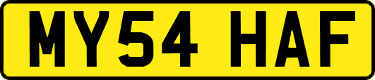 MY54HAF