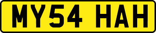 MY54HAH