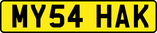 MY54HAK
