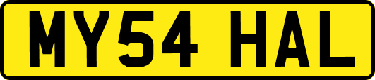 MY54HAL