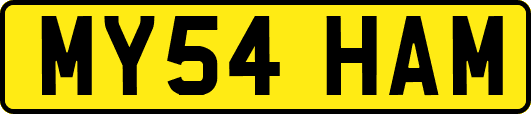 MY54HAM