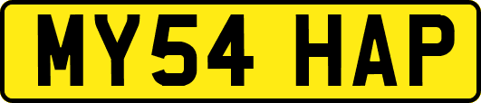 MY54HAP