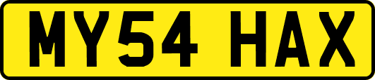 MY54HAX