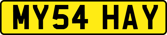 MY54HAY