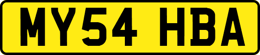 MY54HBA
