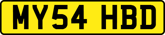 MY54HBD