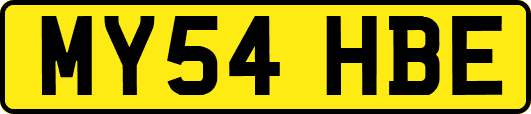 MY54HBE