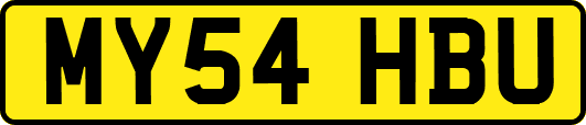 MY54HBU