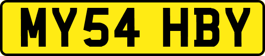 MY54HBY