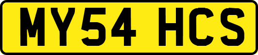MY54HCS