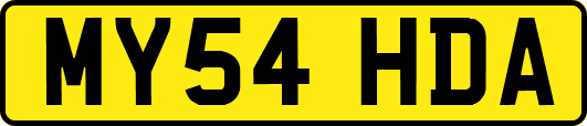 MY54HDA
