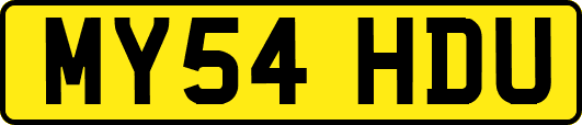 MY54HDU
