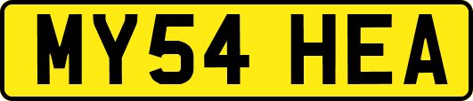 MY54HEA