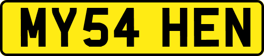 MY54HEN