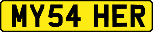 MY54HER