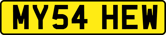 MY54HEW