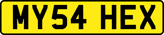 MY54HEX