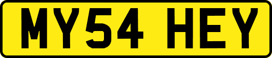 MY54HEY