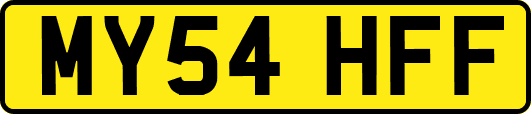 MY54HFF