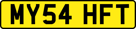 MY54HFT