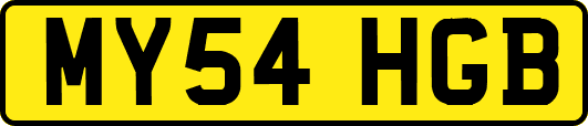 MY54HGB