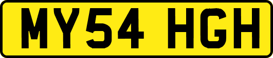 MY54HGH
