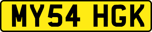 MY54HGK
