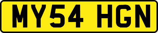 MY54HGN