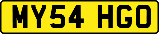 MY54HGO