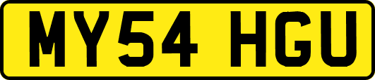 MY54HGU