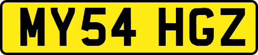 MY54HGZ