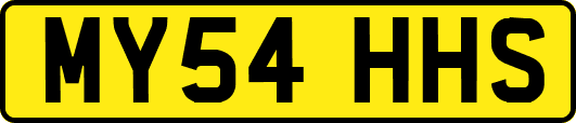 MY54HHS