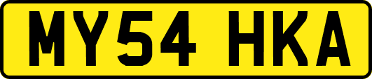MY54HKA
