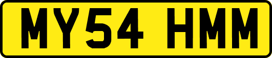 MY54HMM