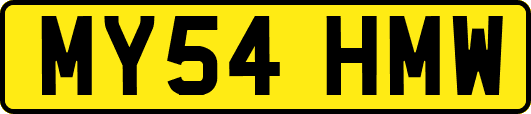 MY54HMW