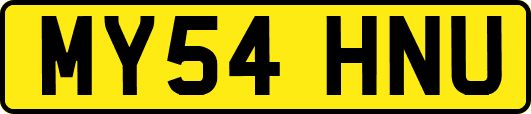 MY54HNU