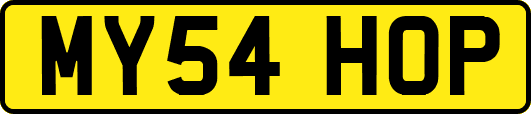 MY54HOP
