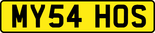 MY54HOS