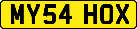 MY54HOX