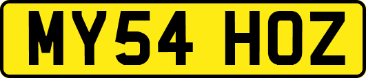 MY54HOZ