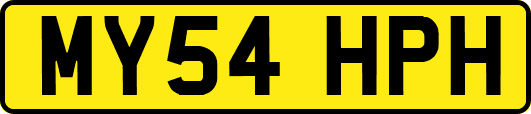 MY54HPH