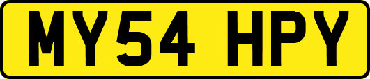 MY54HPY
