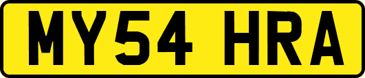 MY54HRA