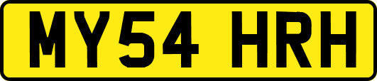 MY54HRH