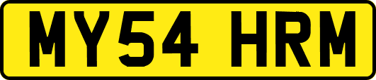 MY54HRM