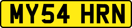 MY54HRN