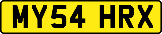 MY54HRX