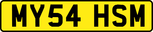 MY54HSM