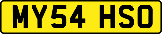 MY54HSO