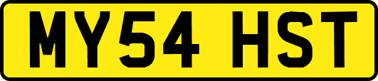MY54HST